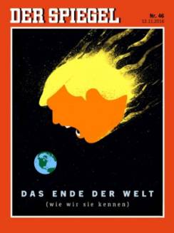 SPIEGEL Trump-Revolution